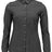 Mascot Frontline Modern Fit Ladies Stretch Shirt #colour_dark-anthracite-light-grey-flecked