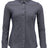 Mascot Frontline Modern Fit Ladies Stretch Shirt #colour_blue-flecked