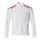 Mascot Food & Care Ultimate Stretch Jacket #colour_white-traffic-red