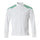 Mascot Food & Care Ultimate Stretch Jacket #colour_white-grass-green