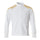 Mascot Food & Care Ultimate Stretch Jacket #colour_white-curry-gold