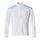 Mascot Food & Care Ultimate Stretch Jacket #colour_white-azure-blue