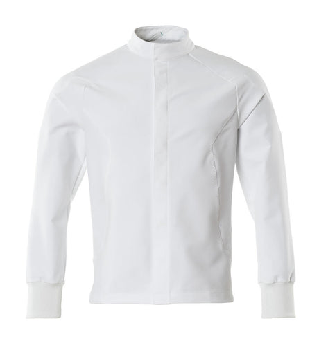 Mascot Food & Care Ultimate Stretch Jacket #colour_white