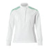 White/Grass Green
