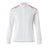 Mascot Food & Care Ladies Ultimate Stretch Jacket #colour_white-traffic-red