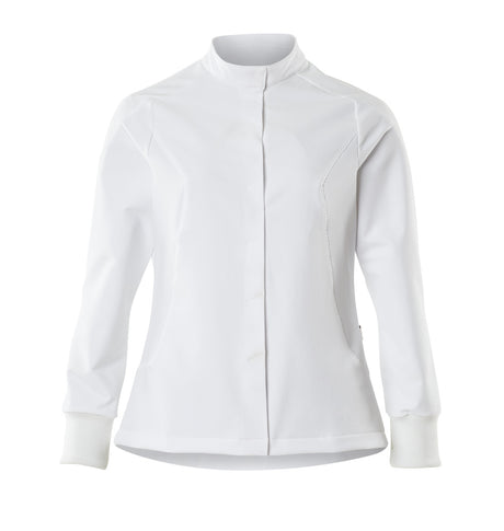 Mascot Food & Care Ladies Ultimate Stretch Jacket #colour_white