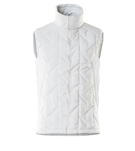 Mascot Food & Care Thermal Gilet #colour_white