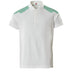 White/Grass Green