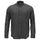 Mascot Frontline Modern Fit Stretch Shirt #colour_dark-anthracite-light-grey-glecked