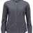 Mascot Frontline Classic Ladies Fit Stretch Shirt #colour_blue-flecked