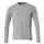 Mascot Crossover ProWash Long-Sleeved T-shirt #colour_grey-flecked