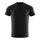 Mascot Crossover Modern Fit T-shirt with ProWash Technology #colour_deep-black