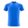 Mascot Crossover Modern Fit T-shirt with ProWash Technology #colour_azure-blue