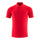 Mascot Crossover Modern Fit Polo Shirt with ProWash Technology #colour_traffic-red