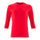 Mascot Crossover Ladies ProWash ¾ Sleeve T-Shirt #colour_traffic-red