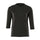 Mascot Crossover Ladies ProWash ¾ Sleeve T-Shirt #colour_deep-black