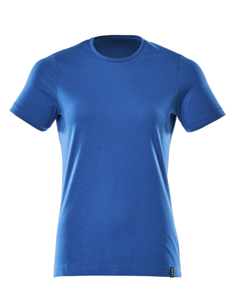 Mascot Crossover Ladies Fit ProWash T-shirt #colour_azure-blue