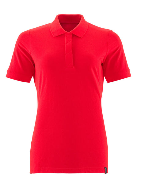 Mascot Crossover Ladies Fit ProWash Polo Shirt #colour_traffic-red