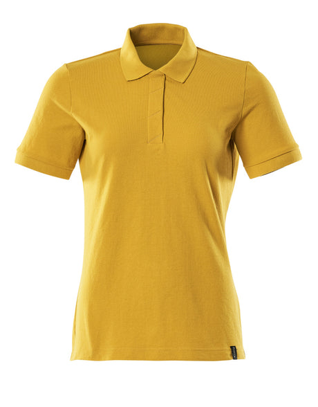 Mascot Crossover Ladies Fit ProWash Polo Shirt #colour_curry-gold