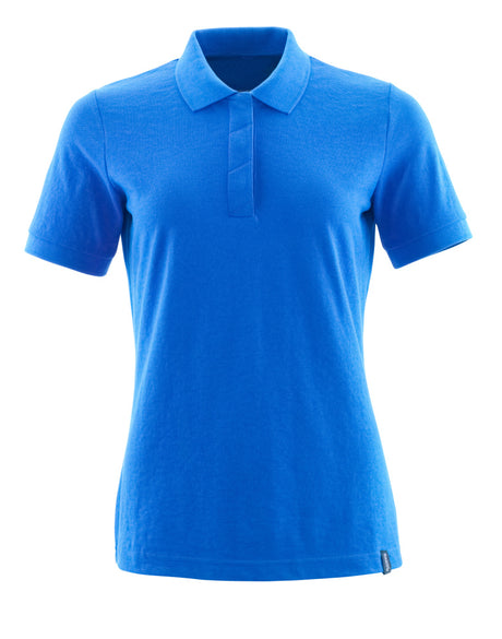 Mascot Crossover Ladies Fit ProWash Polo Shirt #colour_azure-blue