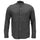 Mascot Frontline Slim Fit Stretch Shirt #colour_dark-anthracite-light-grey-flecked