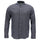 Mascot Frontline Slim Fit Stretch Shirt #colour_blue-flecked