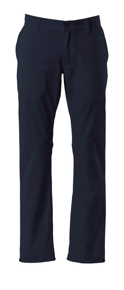 Mascot Food & Care Trousers #colour_dark-navy