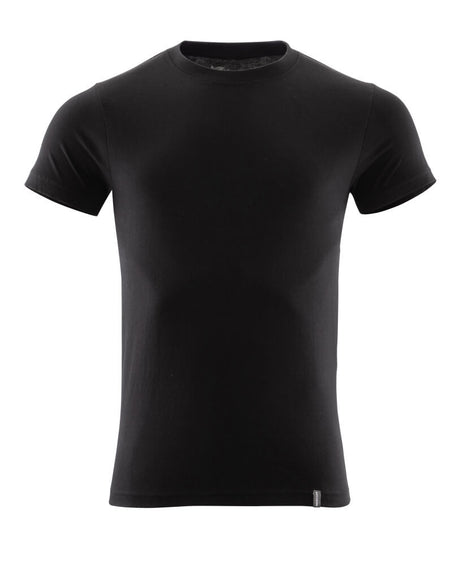 Mascot Crossover Modern Fit T-shirt #colour_deep-black