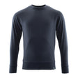 Mascot Crossover Modern Fit Sweatshirt - Dark Navy #colour_dark-navy