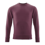 Mascot Crossover Modern Fit Sweatshirt - Bordeaux #colour_bordeaux