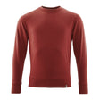 Mascot Crossover Modern Fit Sweatshirt - Autumn Red #colour_autumn-red