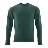 Mascot Crossover Modern Fit Sweatshirt - Forest Green #colour_forest-green