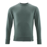 Mascot Crossover Modern Fit Sweatshirt - Light Forest Green #colour_light-forest-green