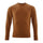 Mascot Crossover Modern Fit Sweatshirt - Nut Brown #colour_nut-brown