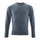 Mascot Crossover Modern Fit Sweatshirt - Stone Blue #colour_stone-blue