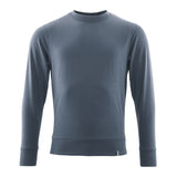 Mascot Crossover Modern Fit Sweatshirt - Stone Blue #colour_stone-blue