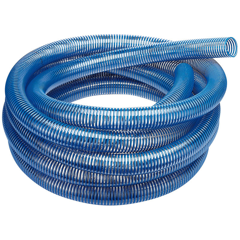 Draper PVC Suction Hose (10M x 75mm/3")