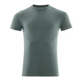 Mascot Crossover Modern Fit T-shirt - Light Forest Green #colour_light-forest-green