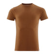 Mascot Crossover Modern Fit T-shirt - Nut Brown #colour_nut-brown
