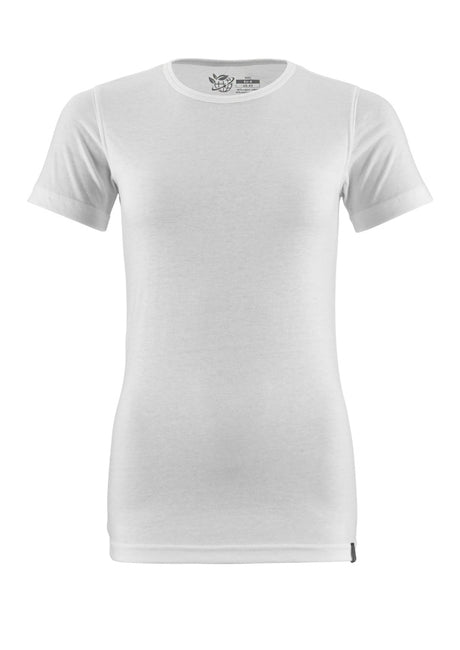 Mascot Crossover Ladies Fit T-shirt #colour_white