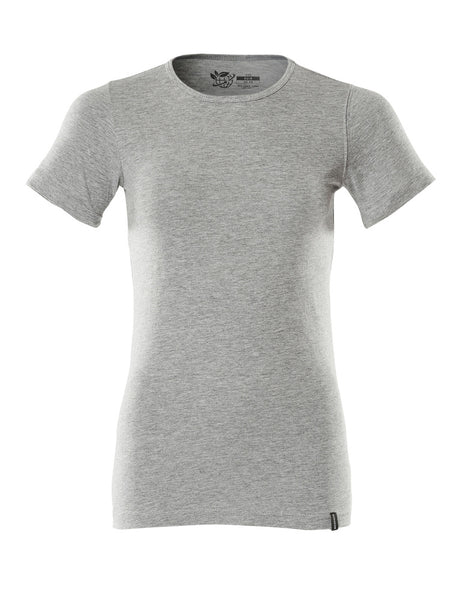 Mascot Crossover Ladies Fit T-shirt #colour_grey-flecked