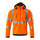 Mascot Safe Supreme Blackpool Softshell jacket #colour_hi-vis-orange