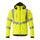 Mascot Safe Supreme Blackpool Softshell jacket #colour_hi-vis-yellow