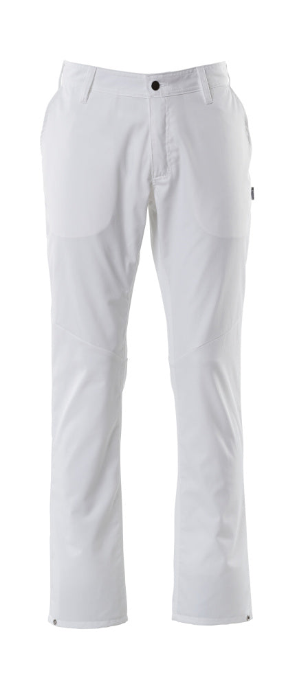 Mascot Food & Care Extra Lightweight Trousers #colour_white