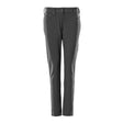Mascot Frontline Ladies Diamond Fit Stretch Light Trousers #colour_black