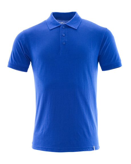 Mascot Crossover Modern Fit Polo Shirt #colour_royal