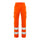 Mascot Safe Light Thigh Pocket Trousers #colour_hi-vis-orange