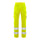 Mascot Safe Light Thigh Pocket Trousers #colour_hi-vis-yellow
