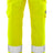 Mascot Safe Light Thigh Pocket Trousers #colour_hi-vis-yellow