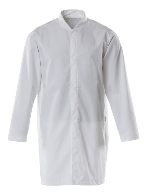 Mascot Food & Care Extra Lightweight Visitor Coat #colour_white